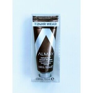 Almay Cream Shadow End Game Intense Color Makeup Eyeshadow Velvet Foil Bold Look